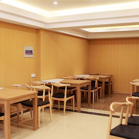 Greentree Inn Jiangsu Xuzhou Kuangda Huaita East Gate Express Hotel Buitenkant foto