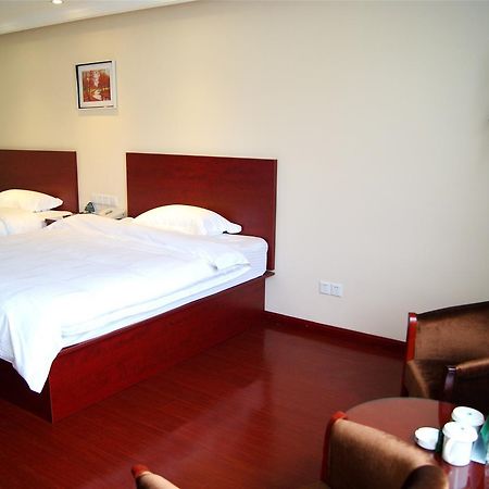 Greentree Inn Jiangsu Xuzhou Kuangda Huaita East Gate Express Hotel Buitenkant foto