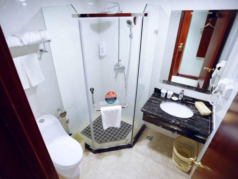 Greentree Inn Jiangsu Xuzhou Kuangda Huaita East Gate Express Hotel Buitenkant foto