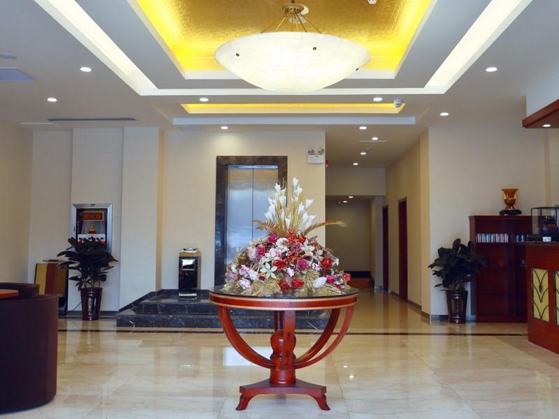 Greentree Inn Jiangsu Xuzhou Kuangda Huaita East Gate Express Hotel Buitenkant foto