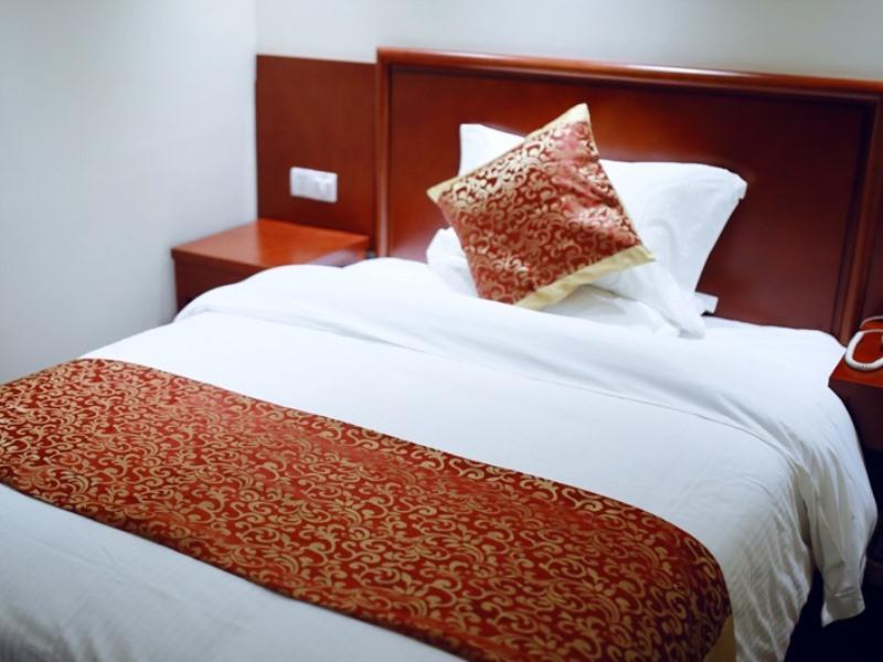 Greentree Inn Jiangsu Xuzhou Kuangda Huaita East Gate Express Hotel Buitenkant foto