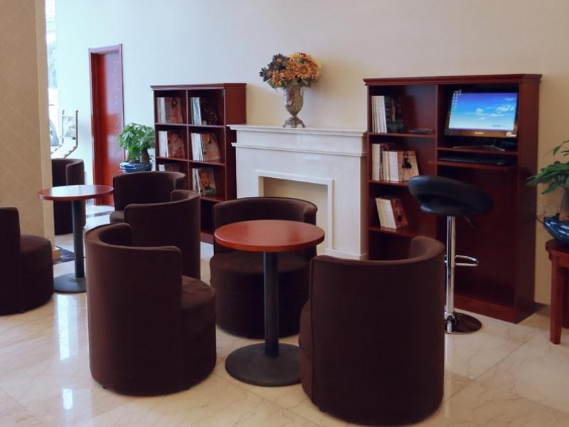 Greentree Inn Jiangsu Xuzhou Kuangda Huaita East Gate Express Hotel Buitenkant foto