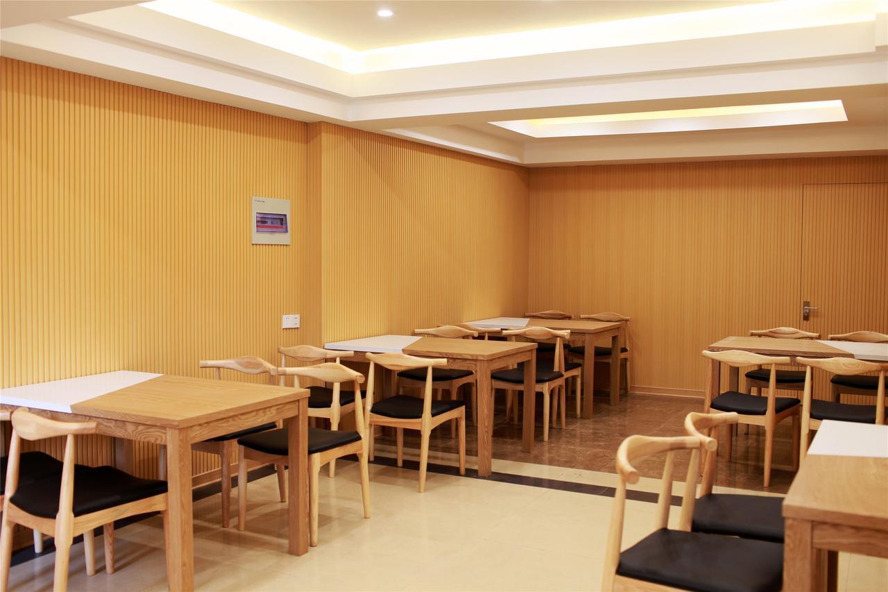 Greentree Inn Jiangsu Xuzhou Kuangda Huaita East Gate Express Hotel Buitenkant foto